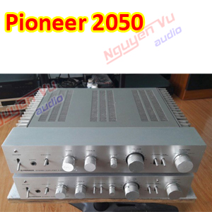 ampli pioneer 2050