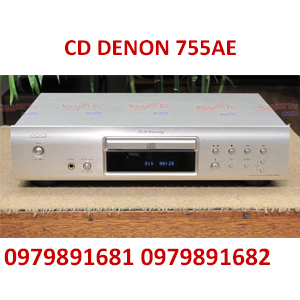 Đầu CD Denon 755AE