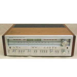 amply pioneer sx 950