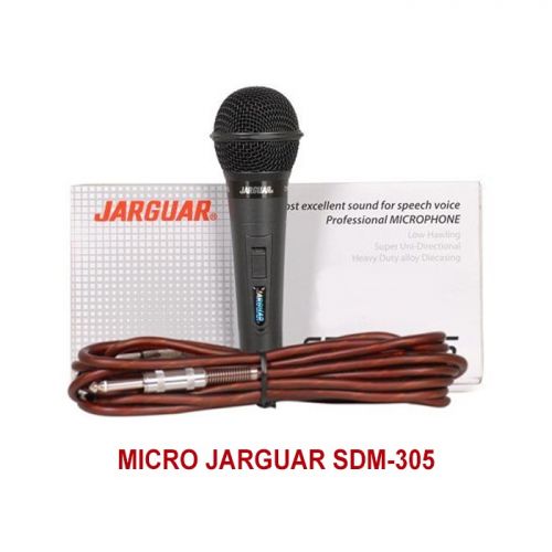 micro jarguar sdm 305
