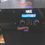 Cục đẩy công suất 2 kênh NEX V8